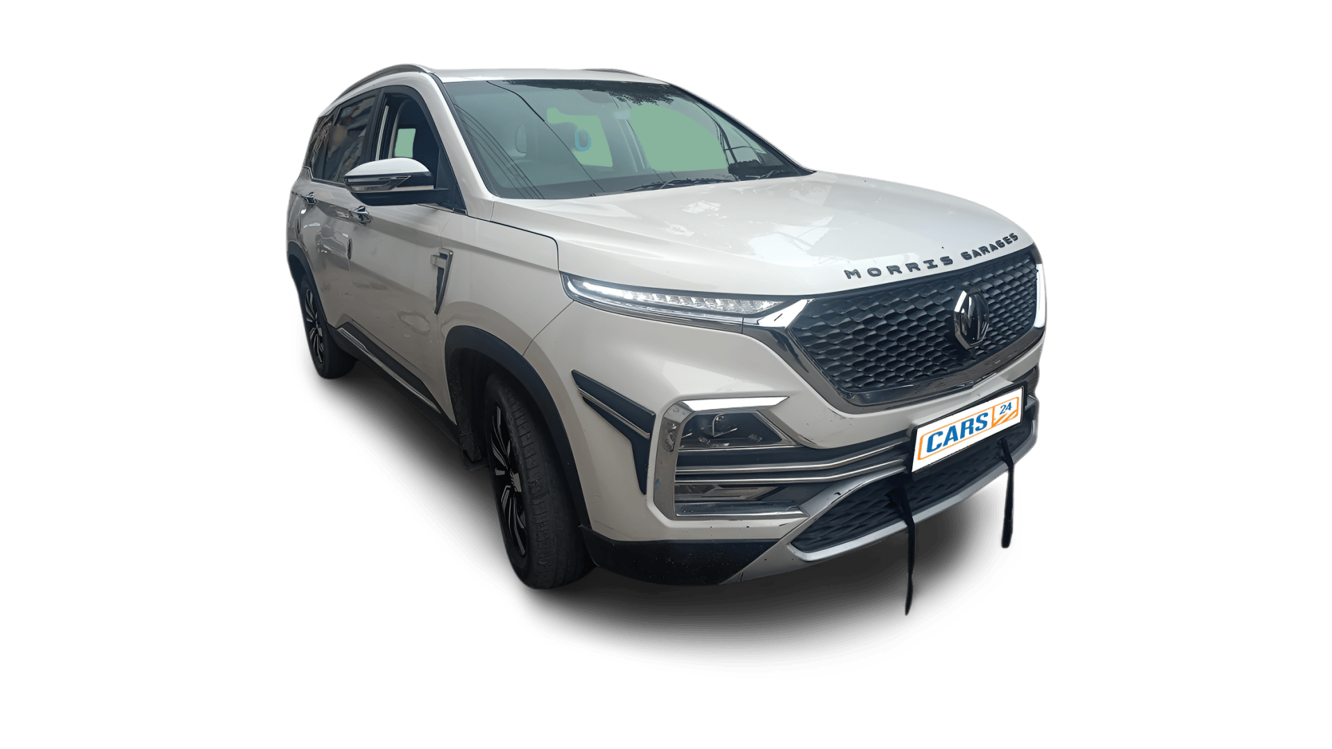 2020 MG HECTOR - SUV - Petrol - Manual - ₹9.35 lakh